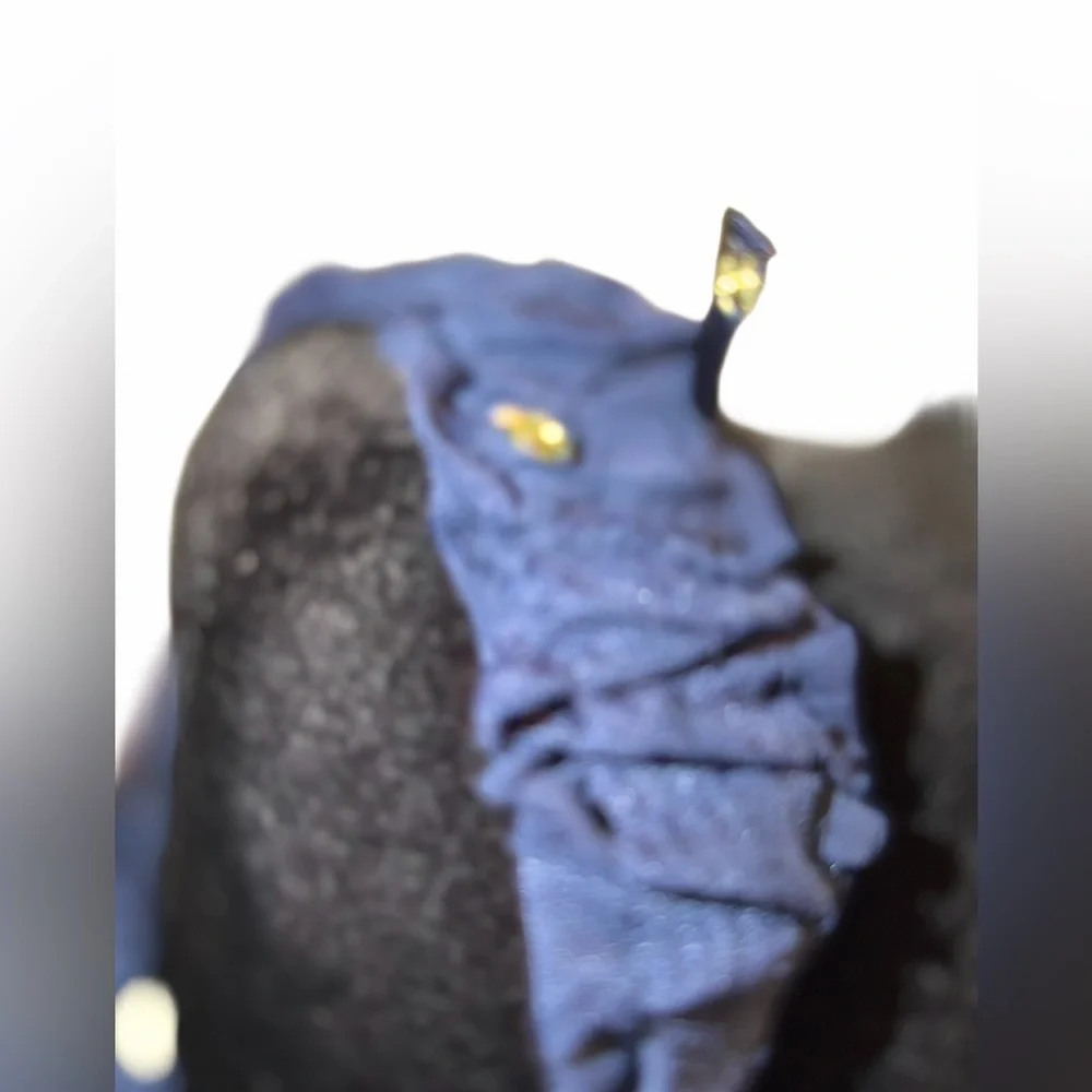 Lilly Pulitzer Hadley Smocked Dress- maxi, navy,
lined, and flattering! LN XL π - Picture 12 of 15